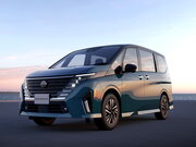 Изображение Nissan Serena VI (C28) 2022 – 2025