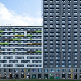 Купить студию или 1-комнатную квартиру эконом класса в апарт-отеле IN2IT в Санкт-Петербурге и ЛО - изображение 3