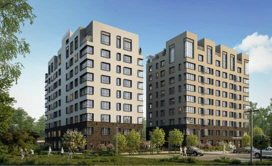 27,2 м², квартира-студия 4 199 000 ₽ - изображение 32