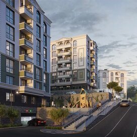 Купить квартиру площадью 30 кв.м. в ЖК OLIVIA в Адлере - изображение 2