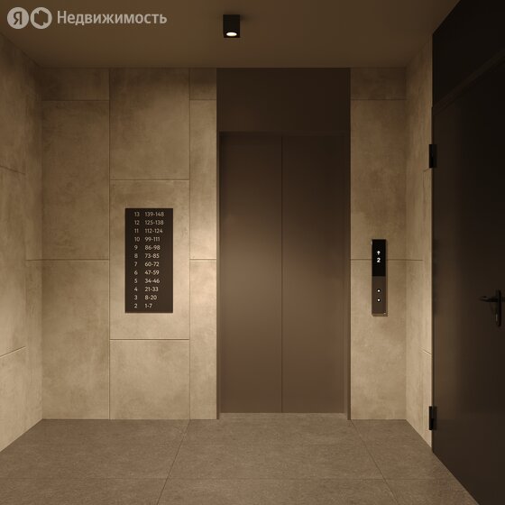 17,8 м², квартира-студия 2 200 000 ₽ - изображение 119