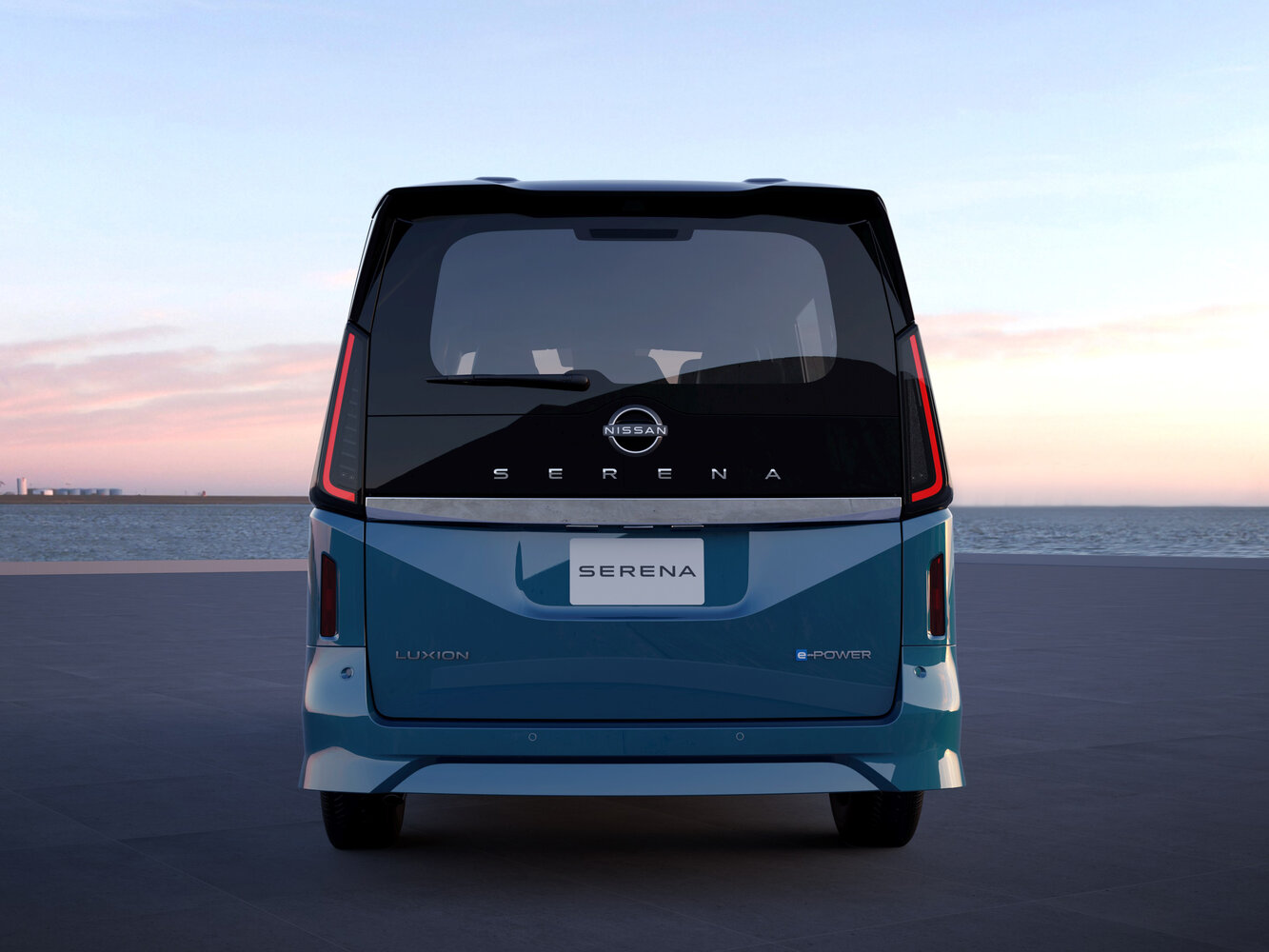 Nissan Serena, вид 3