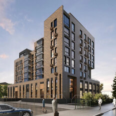 Квартира 37,7 м², 1-комнатная - изображение 2