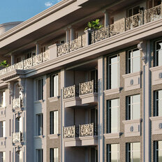 Квартира 132,7 м², 4-комнатная - изображение 3