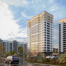 Квартира 37 м², 2-комнатная - изображение 2