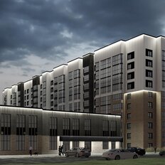 Квартира 37 м², 2-комнатная - изображение 5