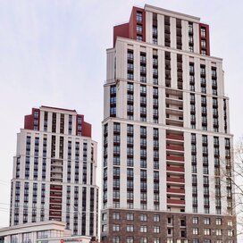 Купить 1-комнатную квартиру с парковкой в ЖК «АТЛАНТ СИТИ» в Нижнем Новгороде - изображение 4