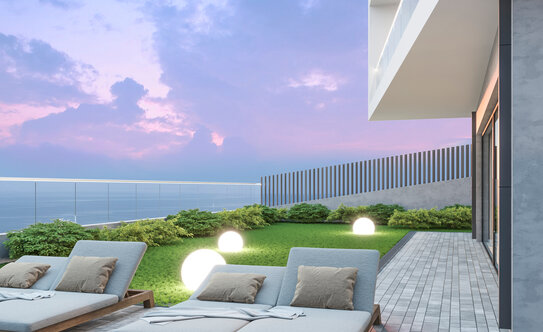 Коттеджные поселки в Сочи - изображение 25