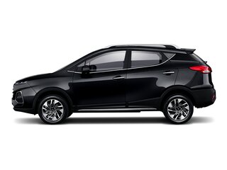 2024 JAC JS3, белый, 1889000 рублей, вид 2