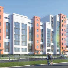 Квартира 72,1 м², 3-комнатная - изображение 1