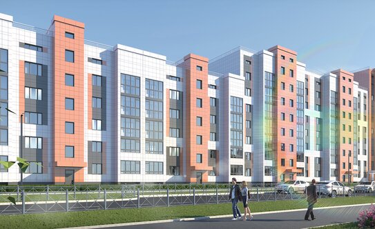 54 м², 2-комнатная квартира 25 000 ₽ в месяц - изображение 28