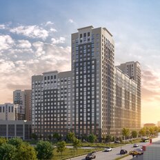 Квартира 34,8 м², 1-комнатная - изображение 4