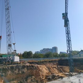 Ход строительства в жилом доме по ул. Одесская за Октябрь — Декабрь 2023 года, 6