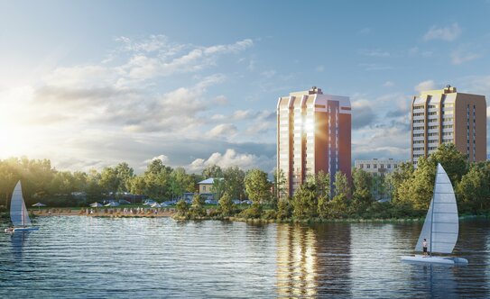 85,1 м², 4-комнатная квартира 10 350 000 ₽ - изображение 20