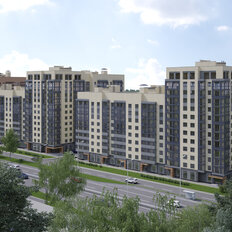 Квартира 35,2 м², 1-комнатная - изображение 3