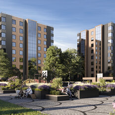 Квартира 39,4 м², 1-комнатная - изображение 1