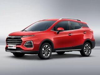 JAC S3 I Рестайлинг