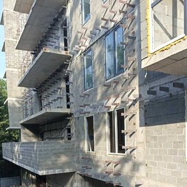 Ход строительства в жилом доме клубного типа «Еловый» за Апрель — Июнь 2023 года, 4