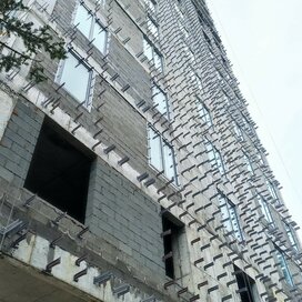 Ход строительства в жилом доме клубного типа «Еловый» за Апрель — Июнь 2023 года, 3