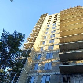 Ход строительства в жилом доме клубного типа «Еловый» за Июль — Сентябрь 2023 года, 6