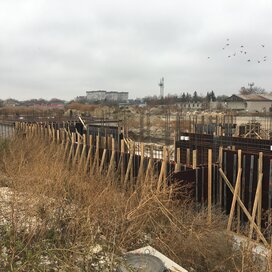 Ход строительства в жилом доме по ул. Ермолова за Октябрь — Декабрь 2023 года, 1