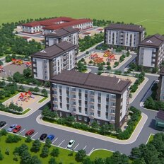 Квартира 31 м², 1-комнатная - изображение 1