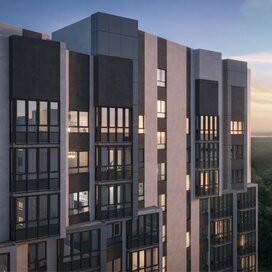 Купить квартиру в кирпичном доме в ЖК «ГРАНИТ» в Екатеринбурге - изображение 1