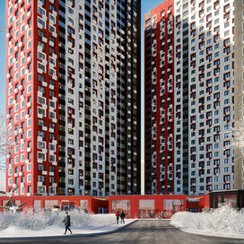 Купить квартиру на вторичном рынке в ЖК «Городские истории» в Москве и МО - изображение 3