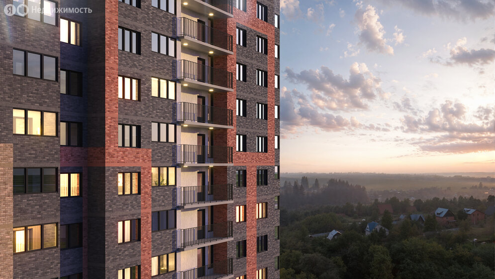 80,6 м², 3-комнатная квартира 10 422 400 ₽ - изображение 39
