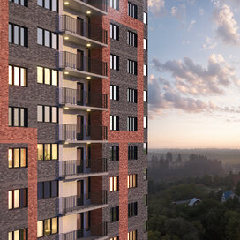 Купить 4-комнатную квартиру с высокими потолками в ЖК «Аксиома» в Краснодаре - изображение 3