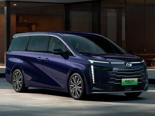 GAC Trumpchi E8