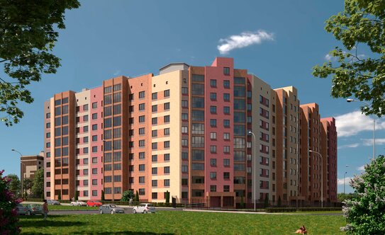 54 м², 2-комнатная квартира 7 150 000 ₽ - изображение 22