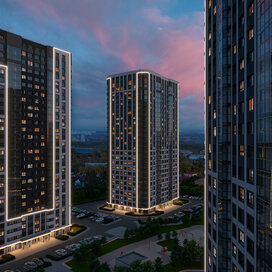 Купить квартиру в монолитном доме в ЖК «Астон. Шесть звезд» в Новосибирске - изображение 3