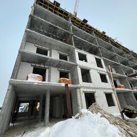 Ход строительства в ЖК «Сфера жизни» за Январь — Март 2023 года, 4