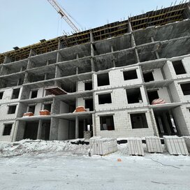 Ход строительства в ЖК «Сфера жизни» за Январь — Март 2023 года, 5
