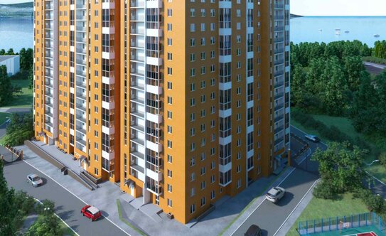 70 м², 2-комнатная квартира 8 000 ₽ в сутки - изображение 39