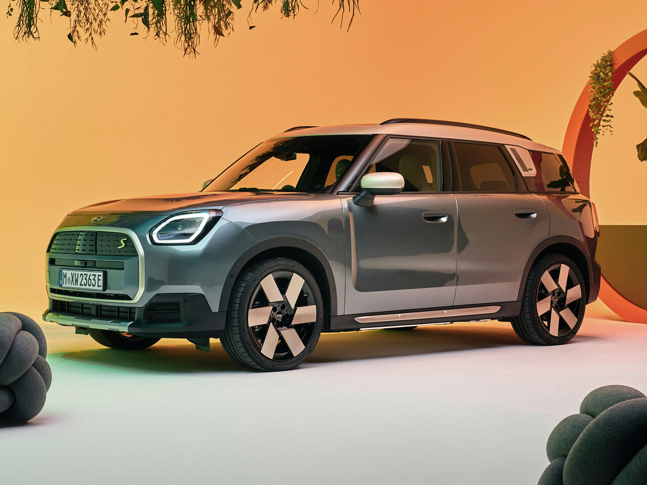 Mini Countryman Основной вид