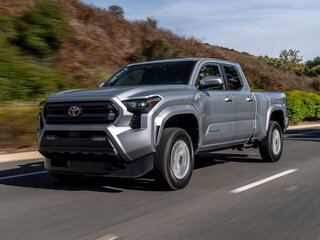 Toyota Tacoma IV