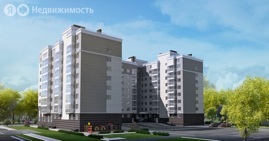 56,6 м², 2-комнатная квартира 7 187 500 ₽ - изображение 40