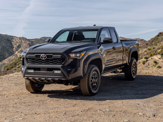 Toyota Tacoma