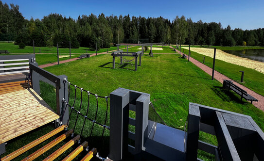 Коттеджные поселки в Московской области - изображение 38