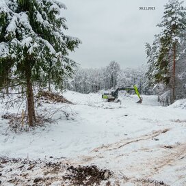 Ход строительства в ЖК URMAN Сity за Октябрь — Декабрь 2023 года, 3