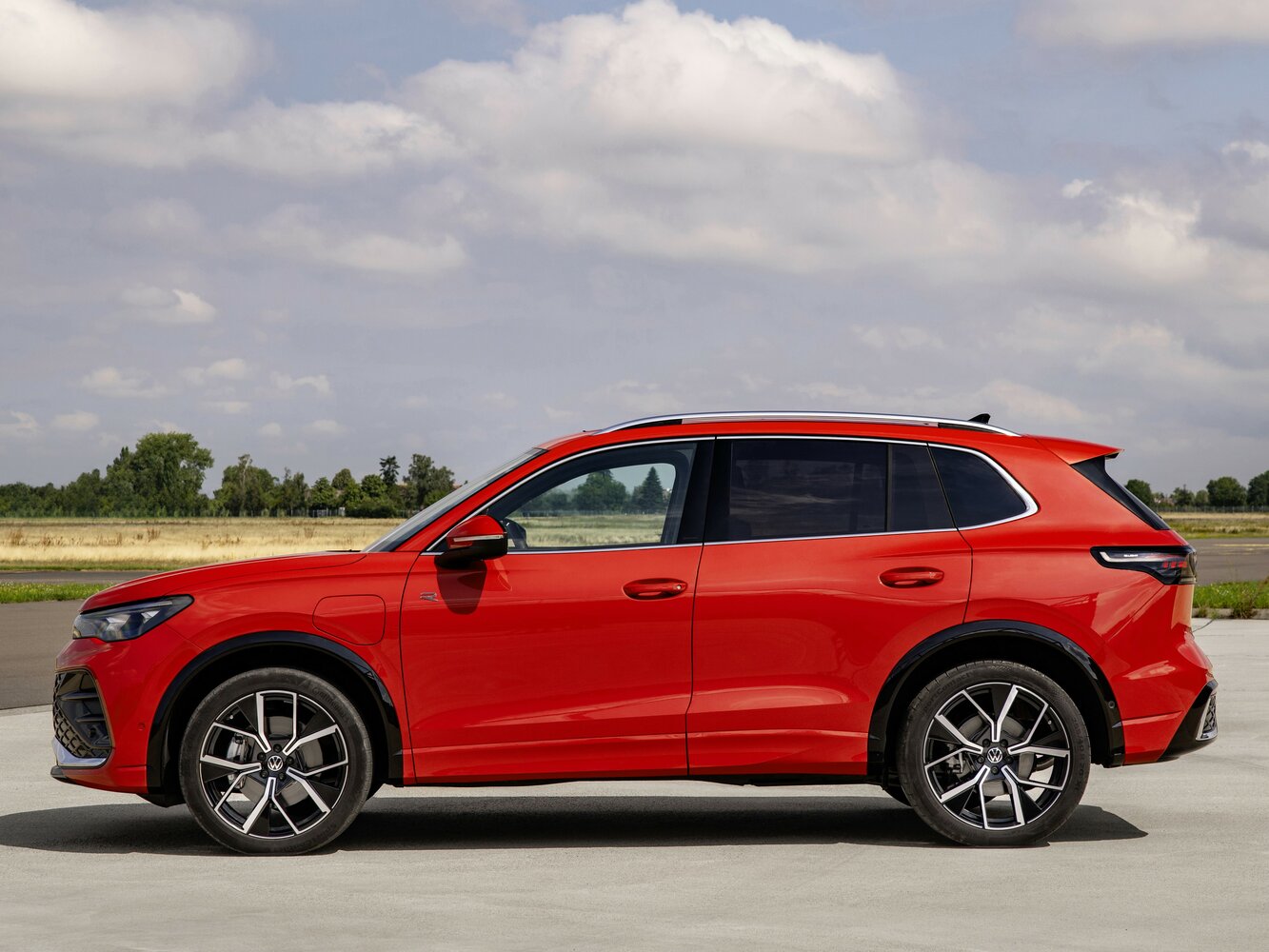 Volkswagen Tiguan Diesel, вид 2