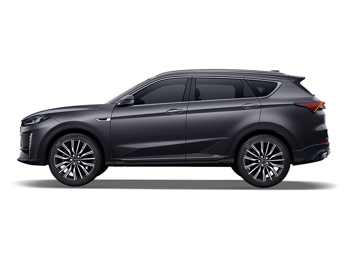 Jetour X70+ I Рестайлинг