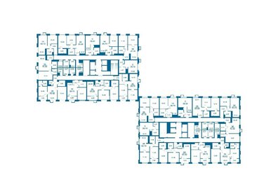 42,3 м², 2-комнатная квартира 2 100 000 ₽ - изображение 76