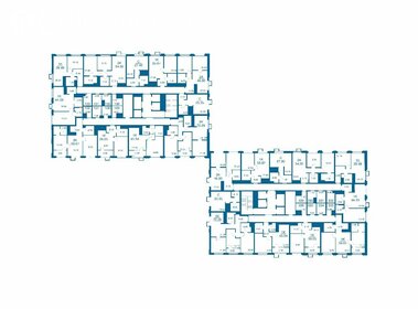 66,5 м², 3-комнатная квартира 8 280 000 ₽ - изображение 80