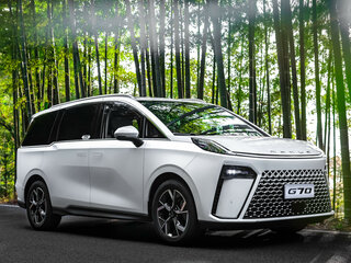 Maxus G70