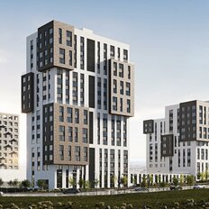 Квартира 65,8 м², 3-комнатная - изображение 2