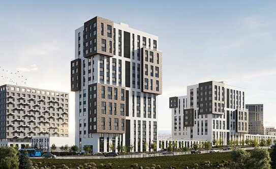 34 м², квартира-студия 32 000 ₽ в месяц - изображение 56