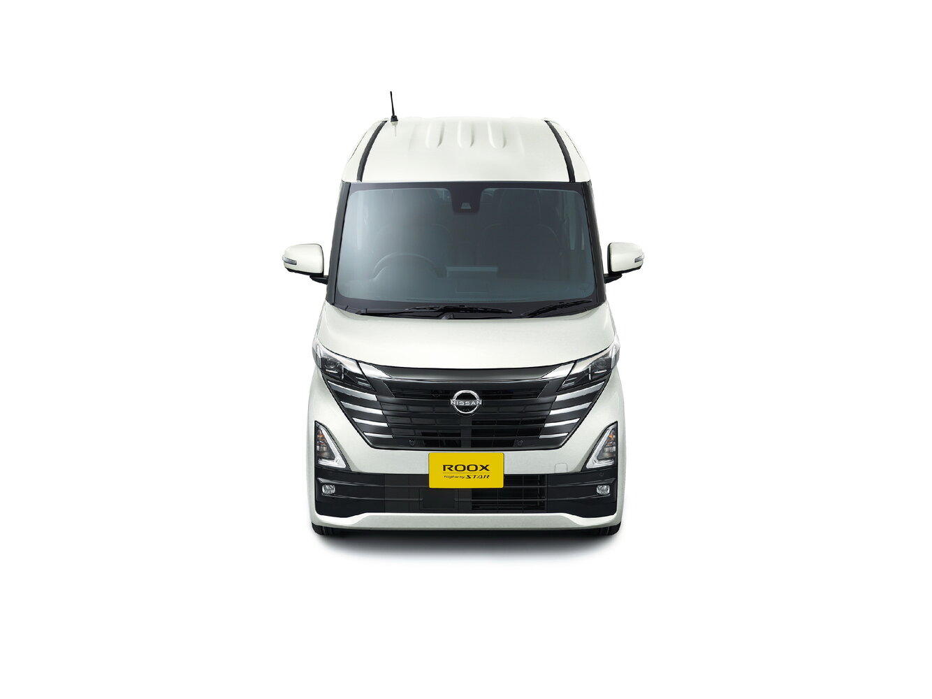 Nissan Roox, вид 2